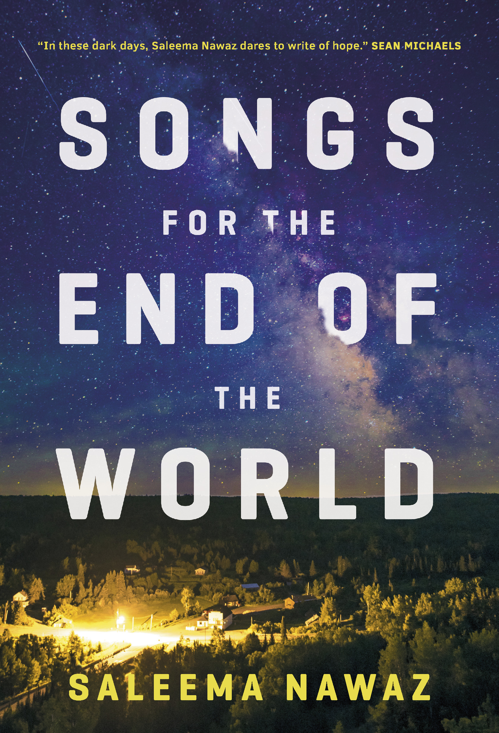 Songs for the End of the World | Nawaz, Saleema