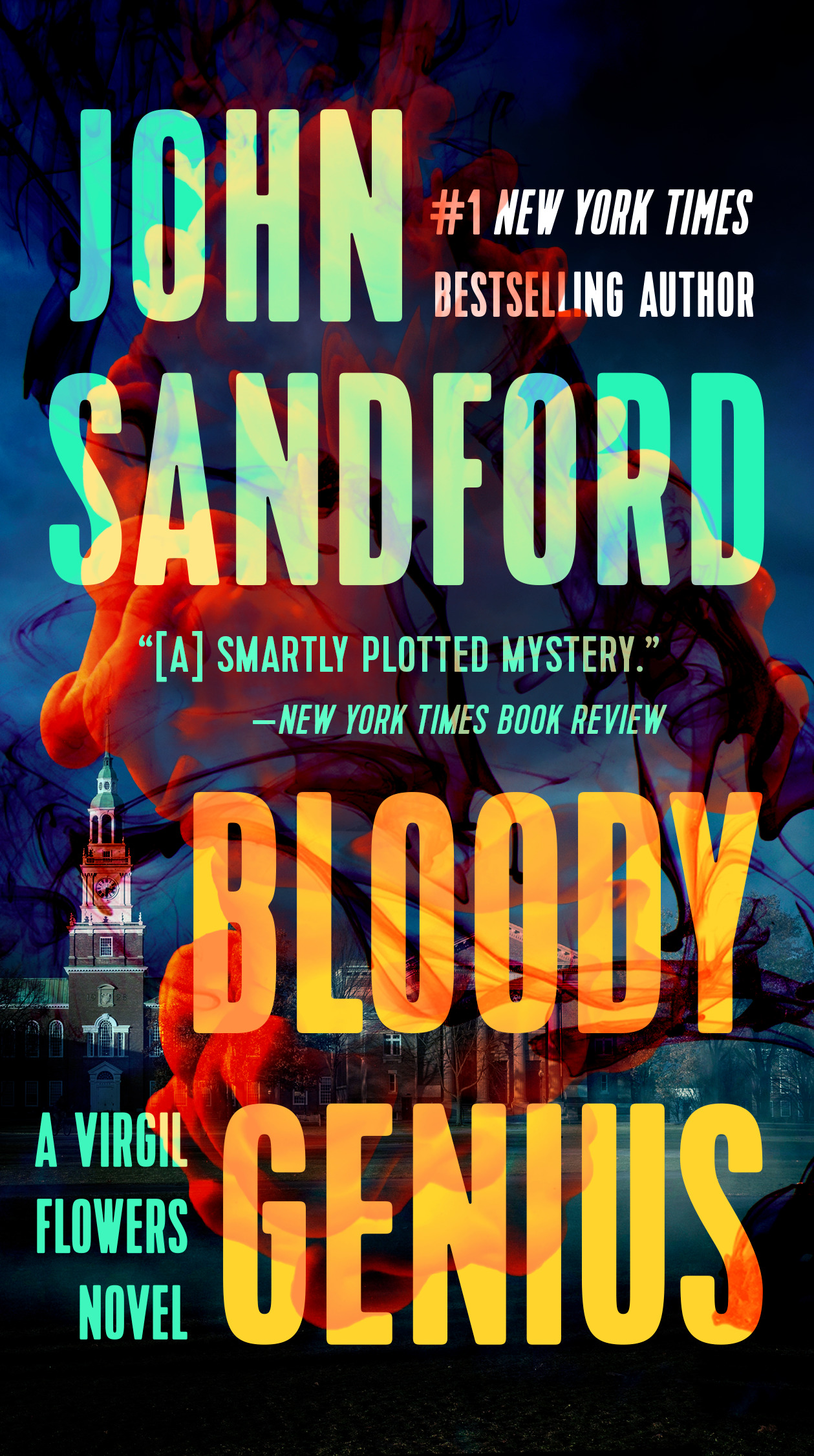 Bloody Genius | Sandford, John