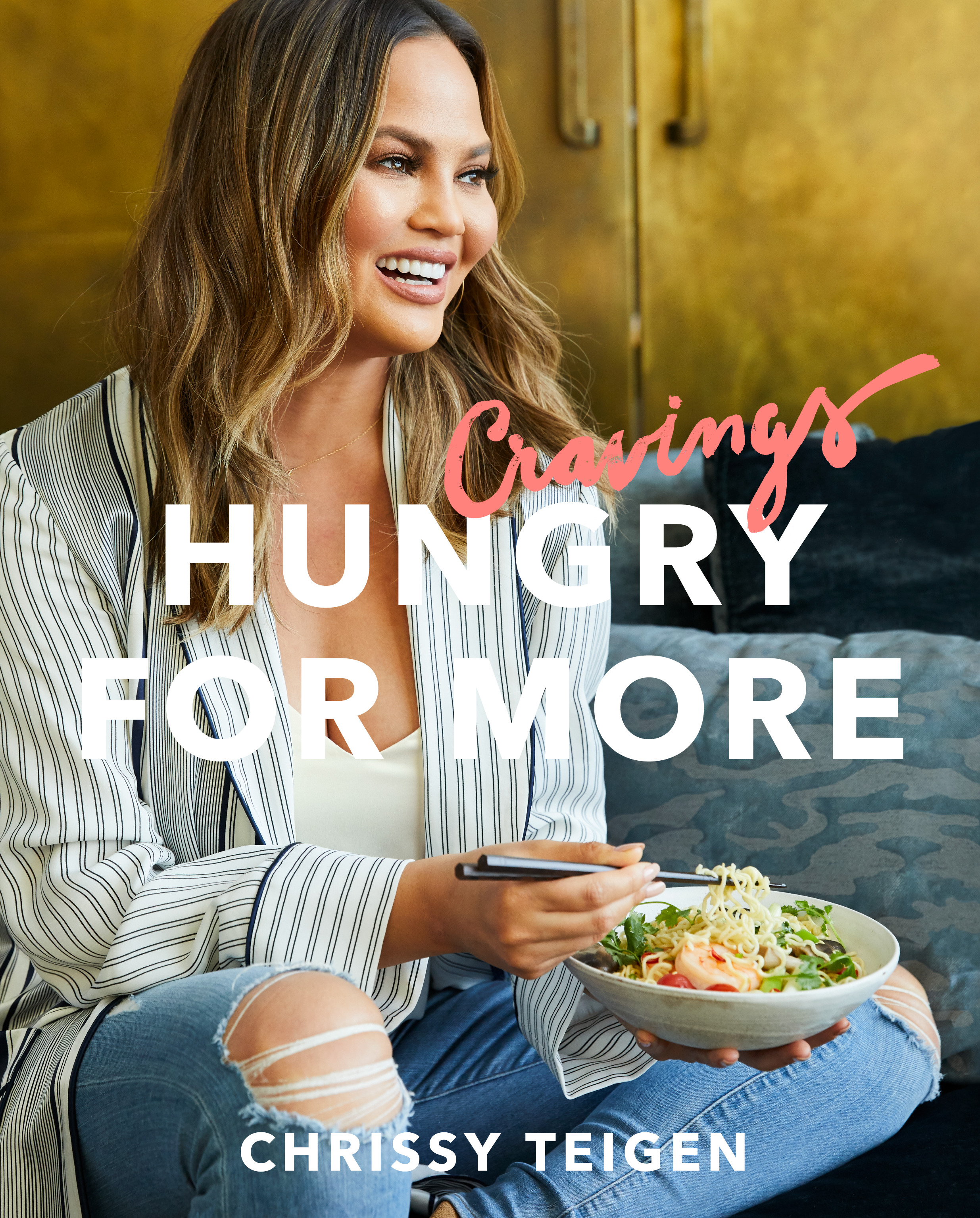 Cravings: Hungry for More : A Cookbook | Teigen, Chrissy
