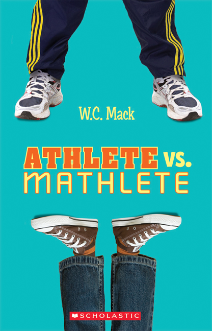 Athlete vs. Mathlete | Mack, W. C.