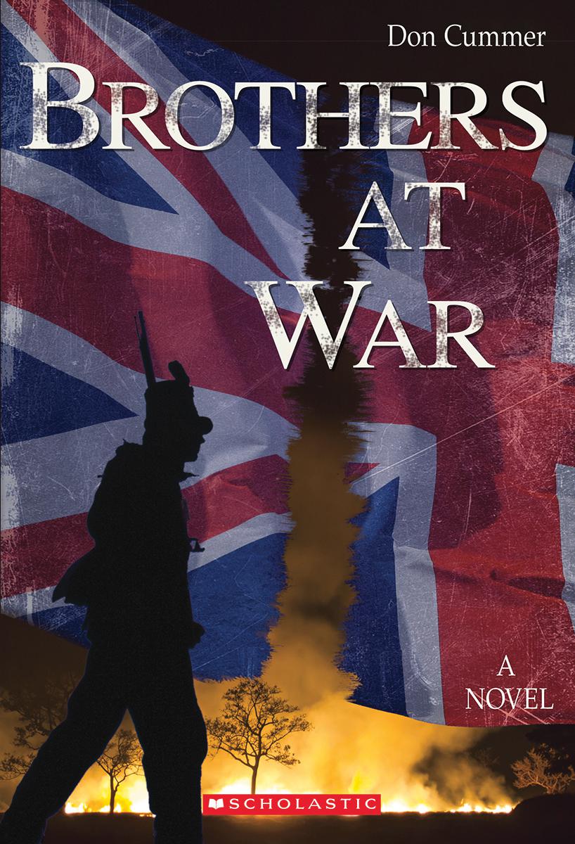 Brothers at War | Cummer, Don