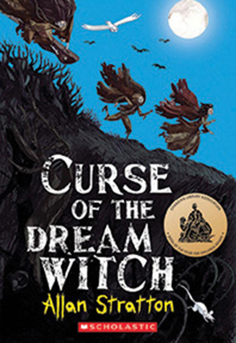 Curse of the Dream Witch | Stratton, Allan