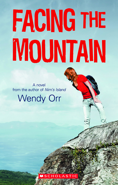 Facing the Mountain | Orr, Wendy