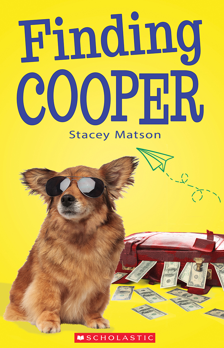 Finding Cooper | Matson, Stacey