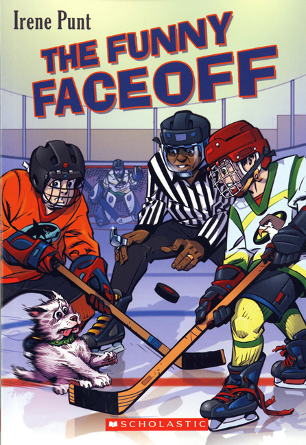 Funny Faceoff (The) | Steacy, Ken