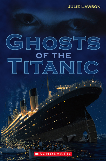 Ghosts of the Titanic | Lawson, Julie