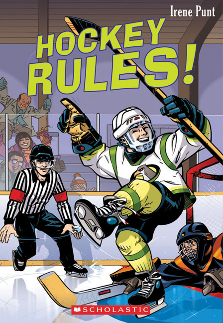 Hockey Rules! | Punt, Irene