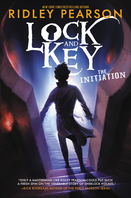 Lock and Key T.01 - The Initiation | Pearson, Ridley