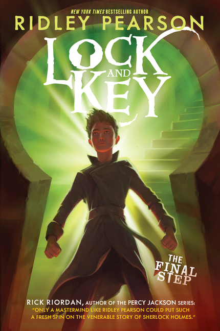 Lock and Key T.03 -  The Final Step | Pearson, Ridley