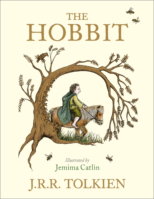 Colour Illustrated Hobbit (The) | Tolkien, J. R. R.