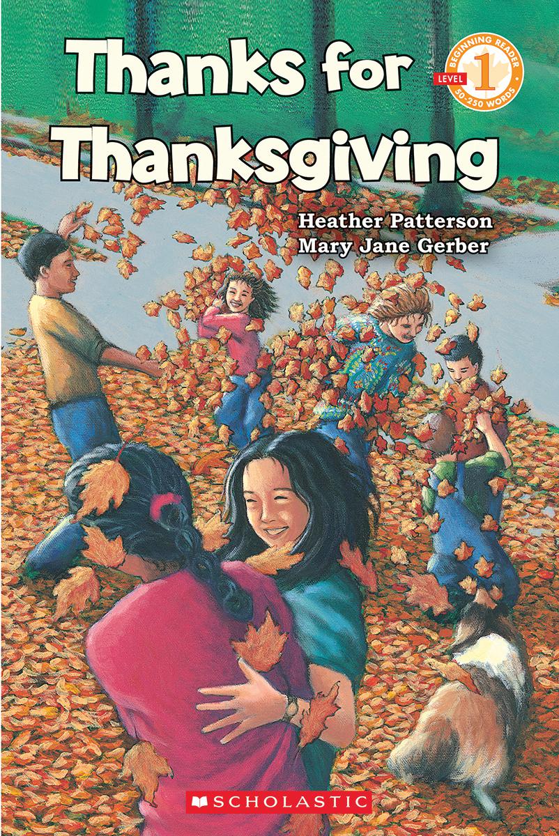 Thanks for Thanksgiving (level 1) | Patterson, Heather