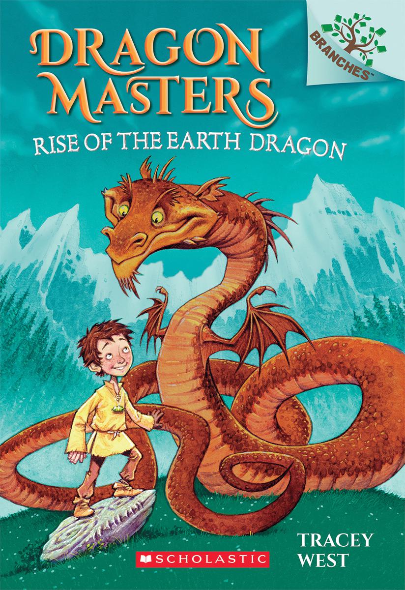 Dragon Masters T.01 - Rise of the Earth Dragon | West, Tracey