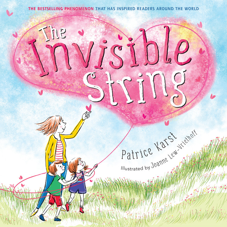 The Invisible String | Karst, Patrice