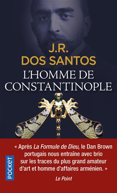 L'homme de Constantinople | Santos, José Rodrigues dos