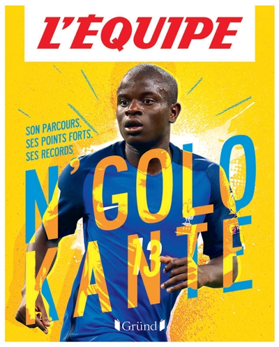 N'Golo Kanté | L'Equipe