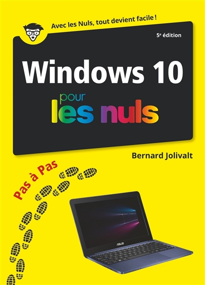Windows 10 pour les nuls | Jolivalt, Bernard