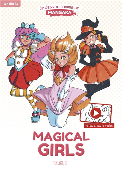 Magical girls | Ta, Van Huy