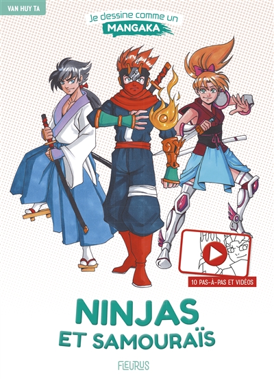 Ninjas et samouraïs | Ta, Van Huy