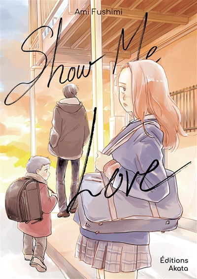 Show me love | Fushimi, Ami