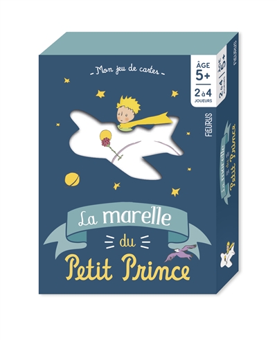 marelle du Petit Prince (La) | Enfants 5–9 ans 