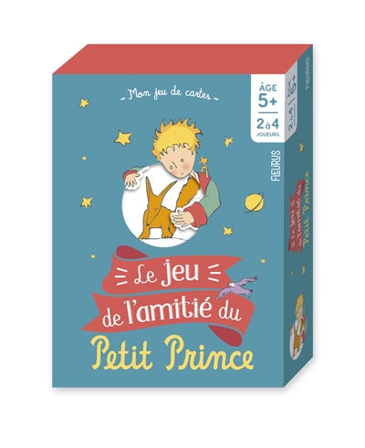 jeu de l'amitié du Petit Prince (Le) | Enfants 5–9 ans 
