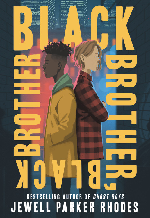 Black Brother, Black Brother | Rhodes, Jewell Parker