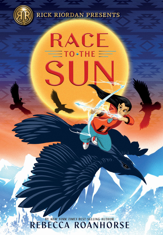 Race to the Sun | Roanhorse, Rebecca