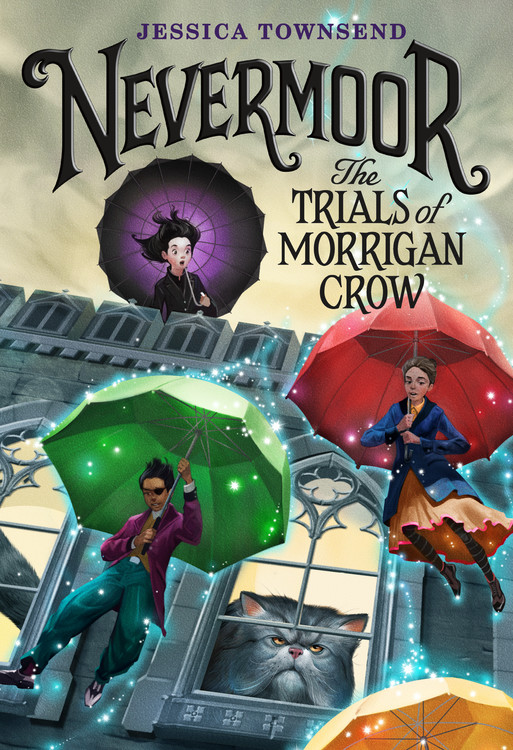 Nevermoor T.01 - The Trials of Morrigan Crow | Townsend, Jessica