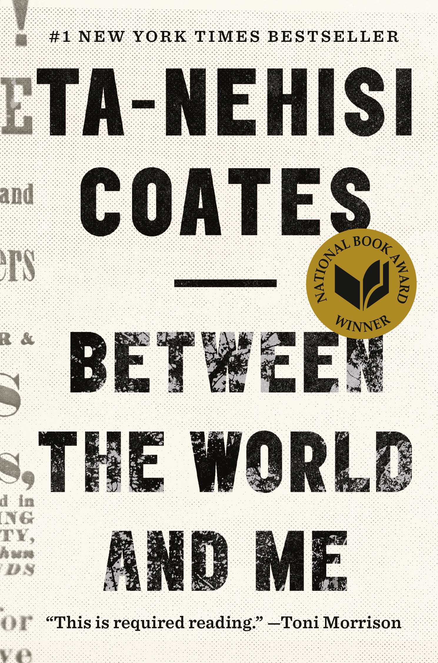 Between the World and Me | Coates, Ta-Nehisi