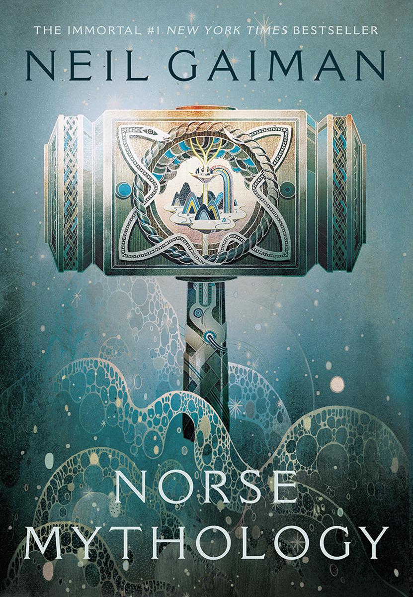 Norse Mythology | Gaiman, Neil
