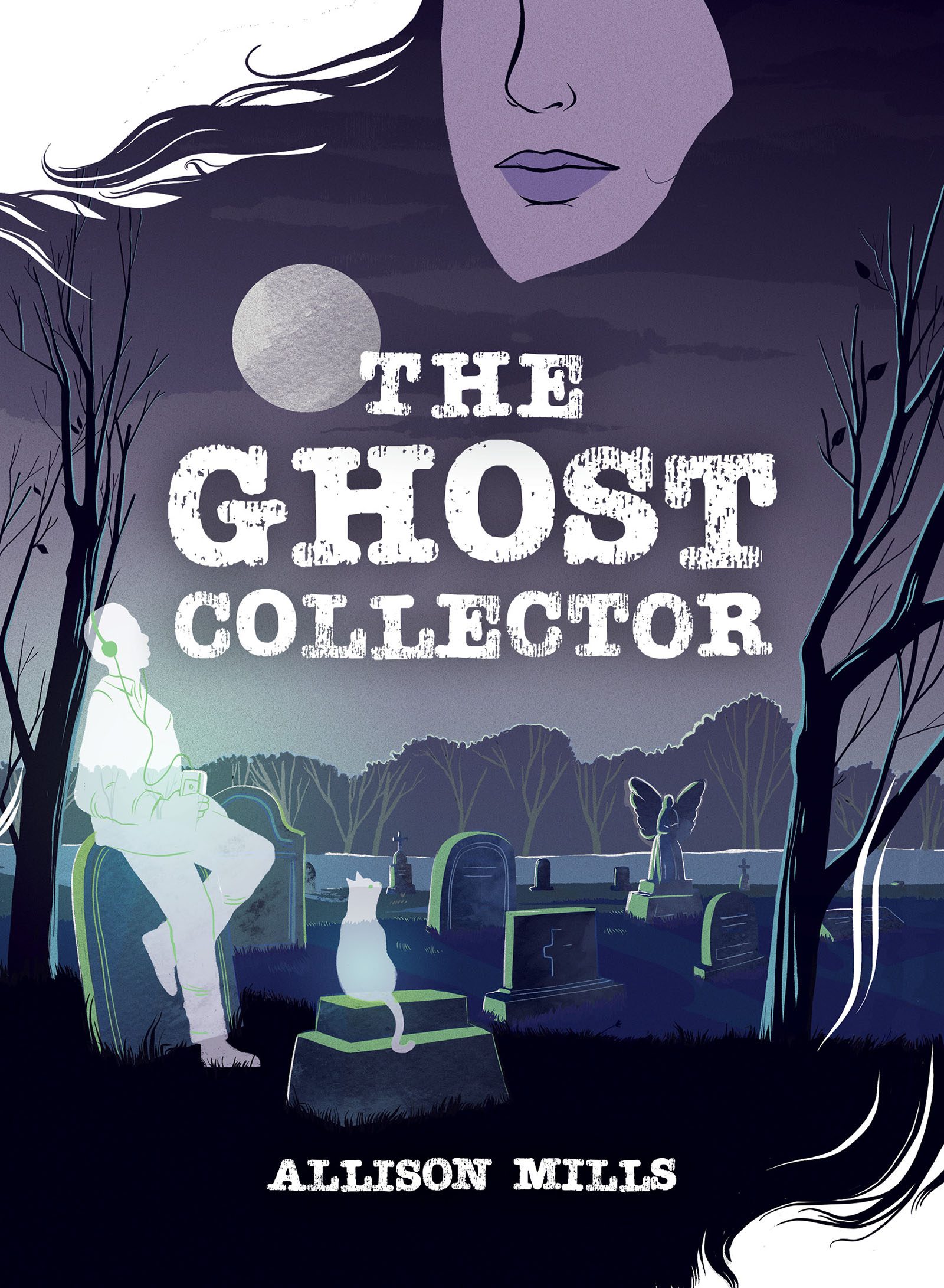 The Ghost Collector | Mills, Allison