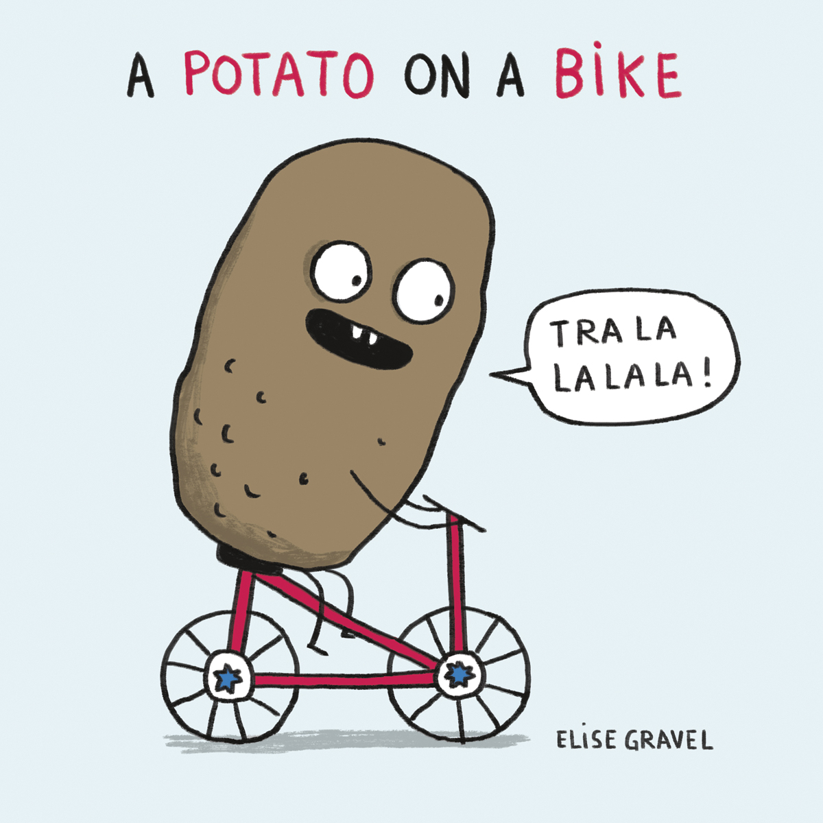 A Potato on a Bike | Gravel, Elise