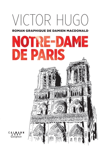 Notre-Dame de Paris | Macdonald, Damien