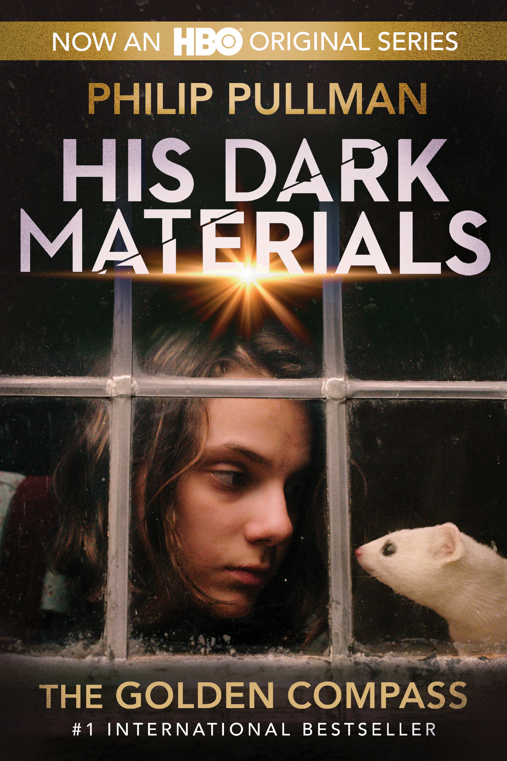 His Dark Materials: The Golden Compass (HBO Tie-In Edition) | Pullman, Philip