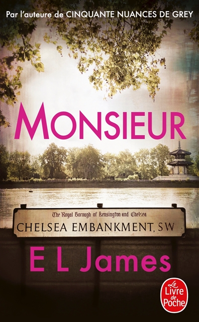 Monsieur | James, E.L.