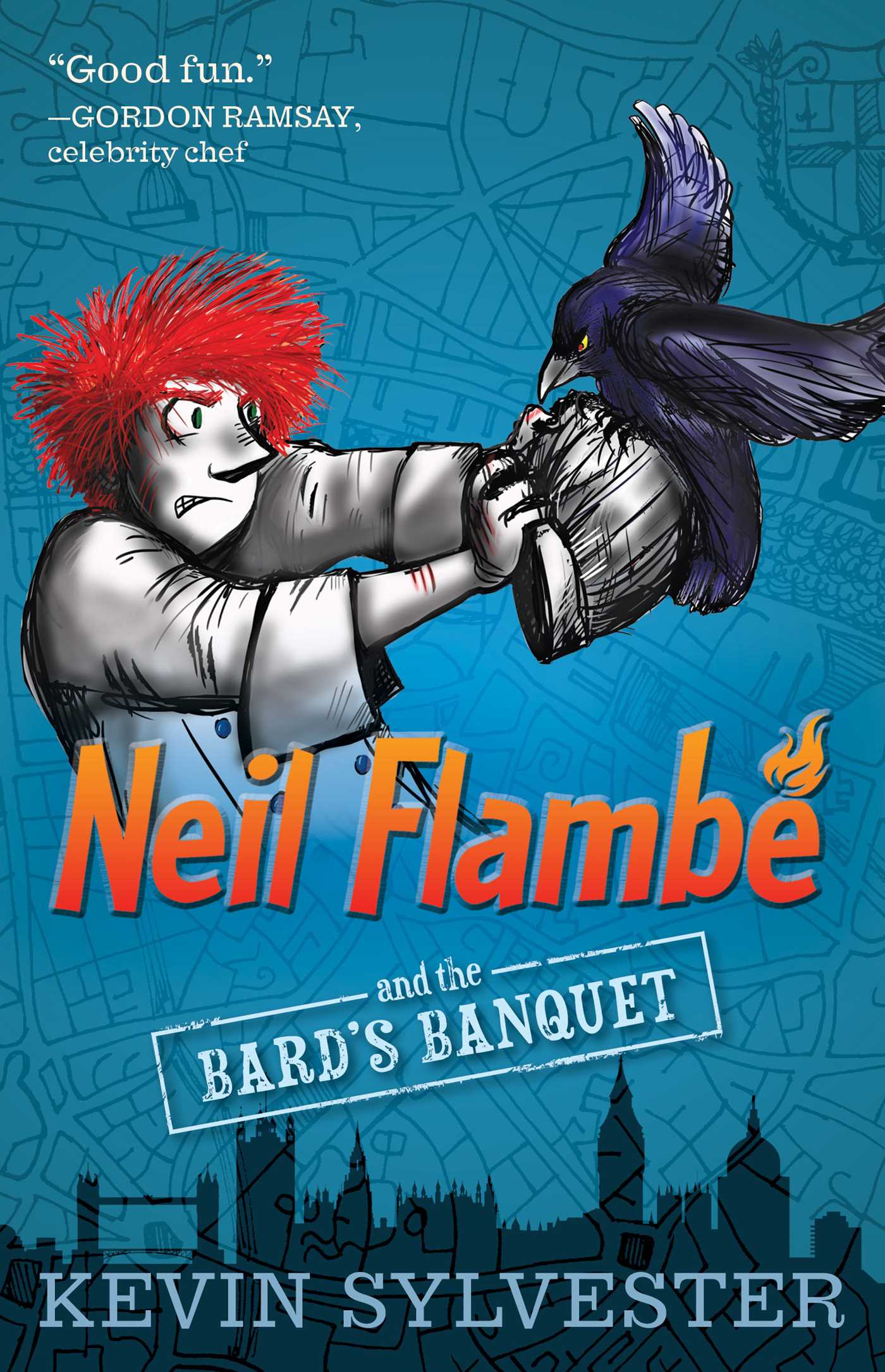 Neil Flambé and the Bard's Banquet | Sylvester, Kevin