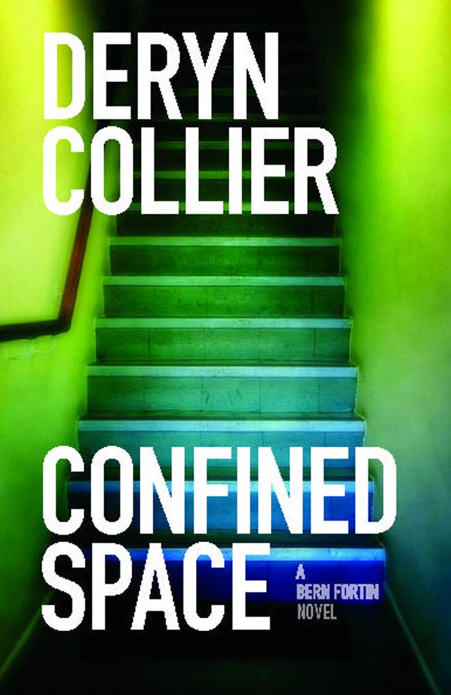 Confined Space | Collier, Deryn