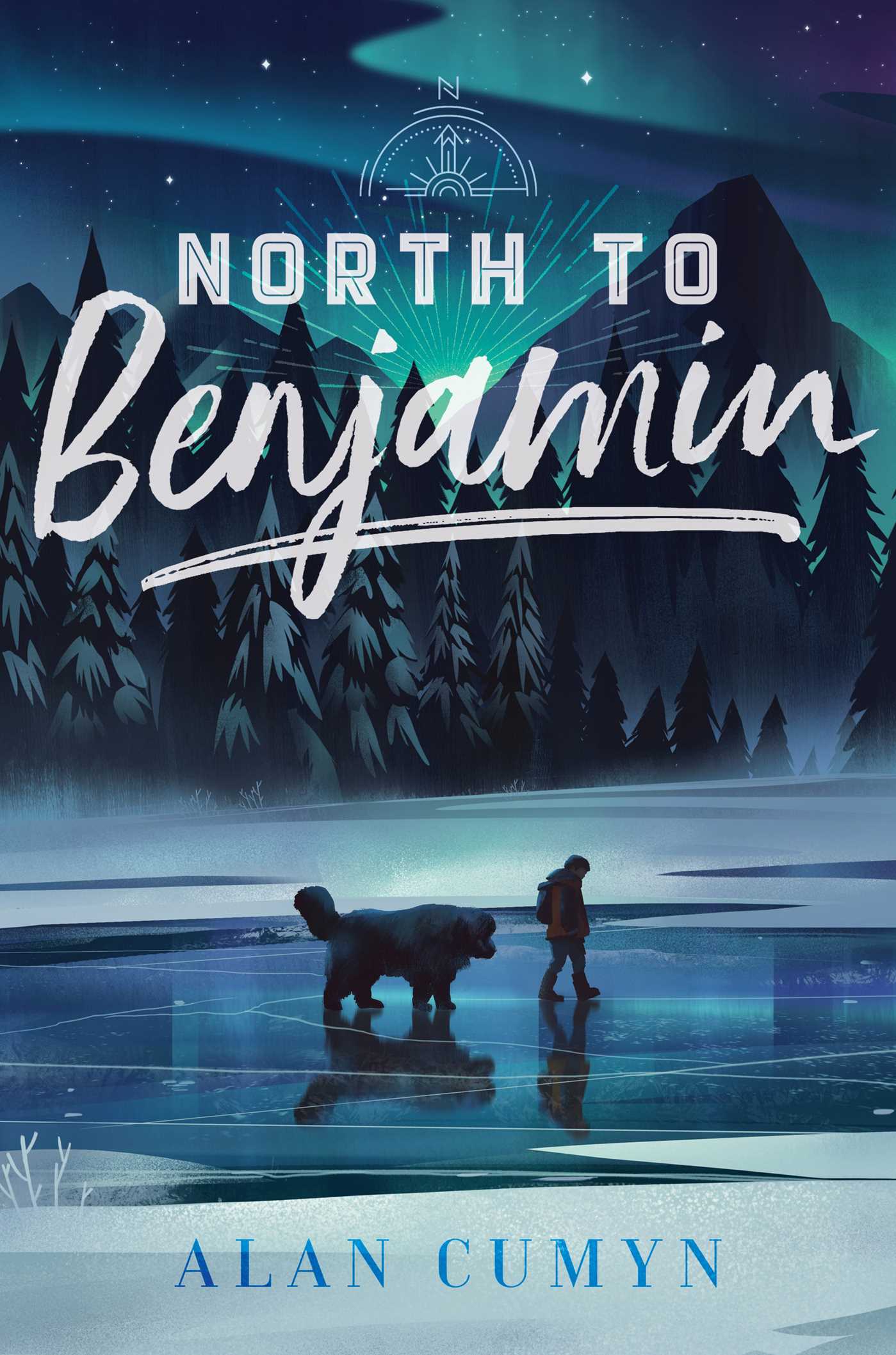 North to Benjamin | Cumyn, Alan