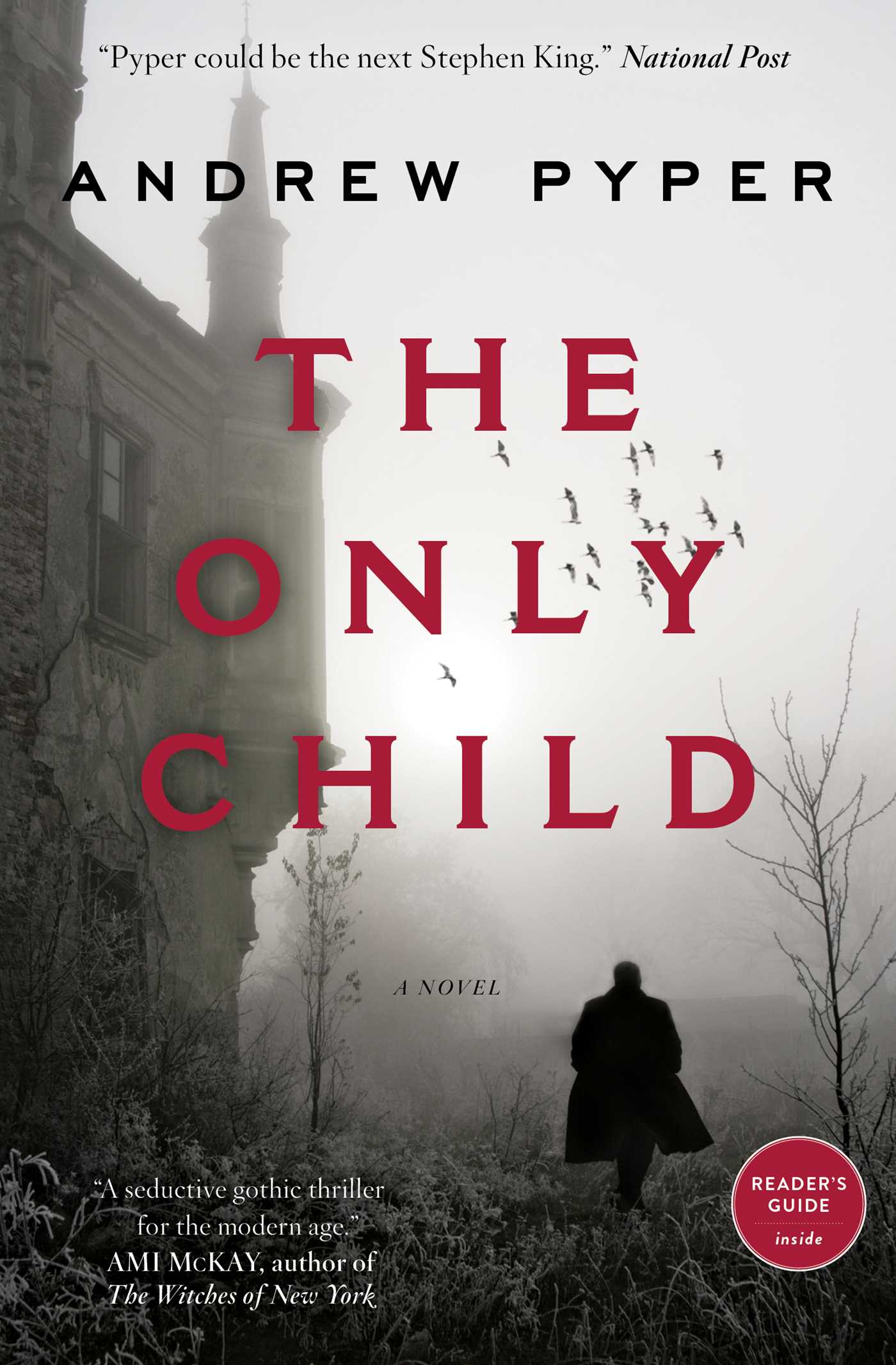 The Only Child : A Novel | Pyper, Andrew
