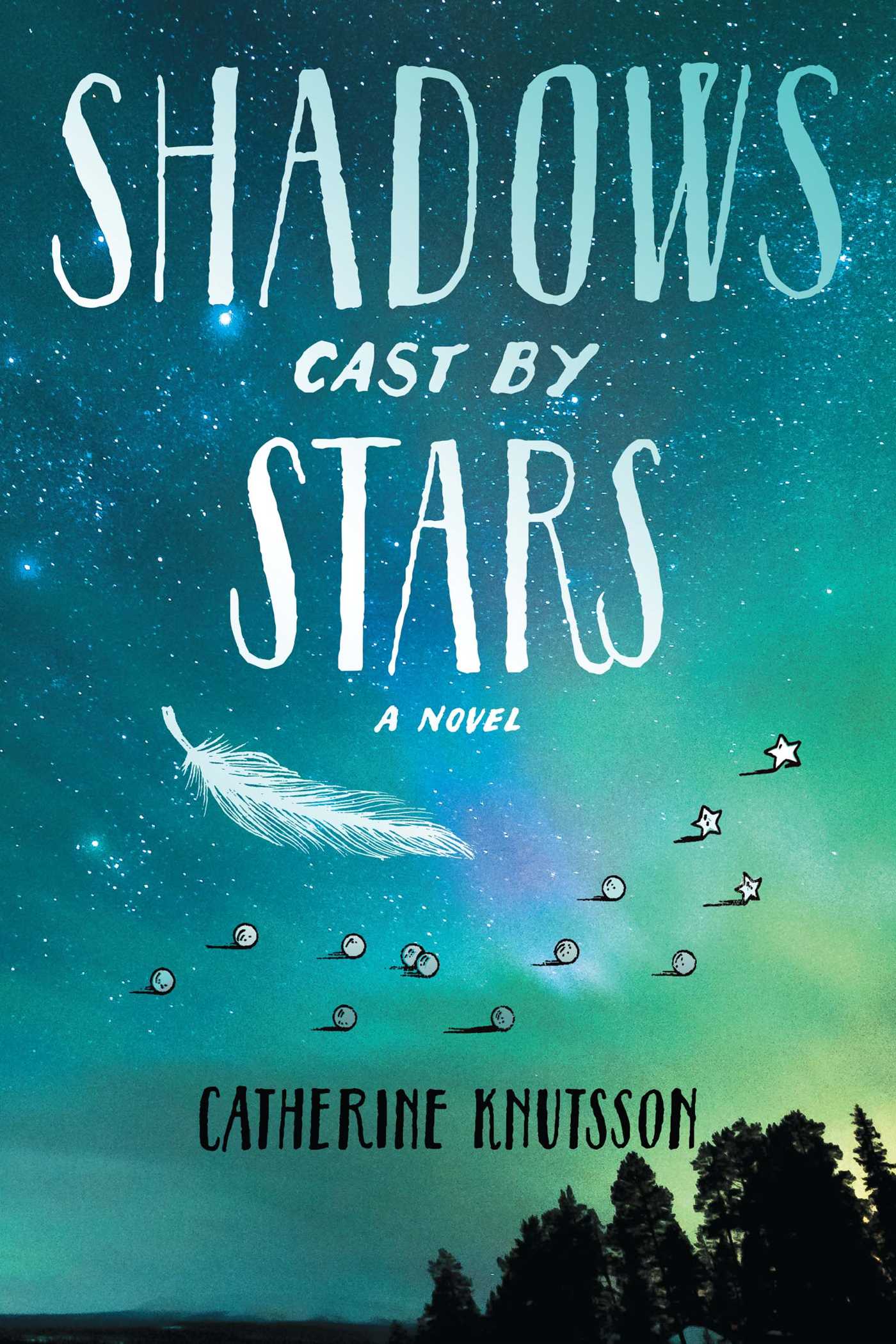 Shadows Cast by Stars | Knutsson, Catherine