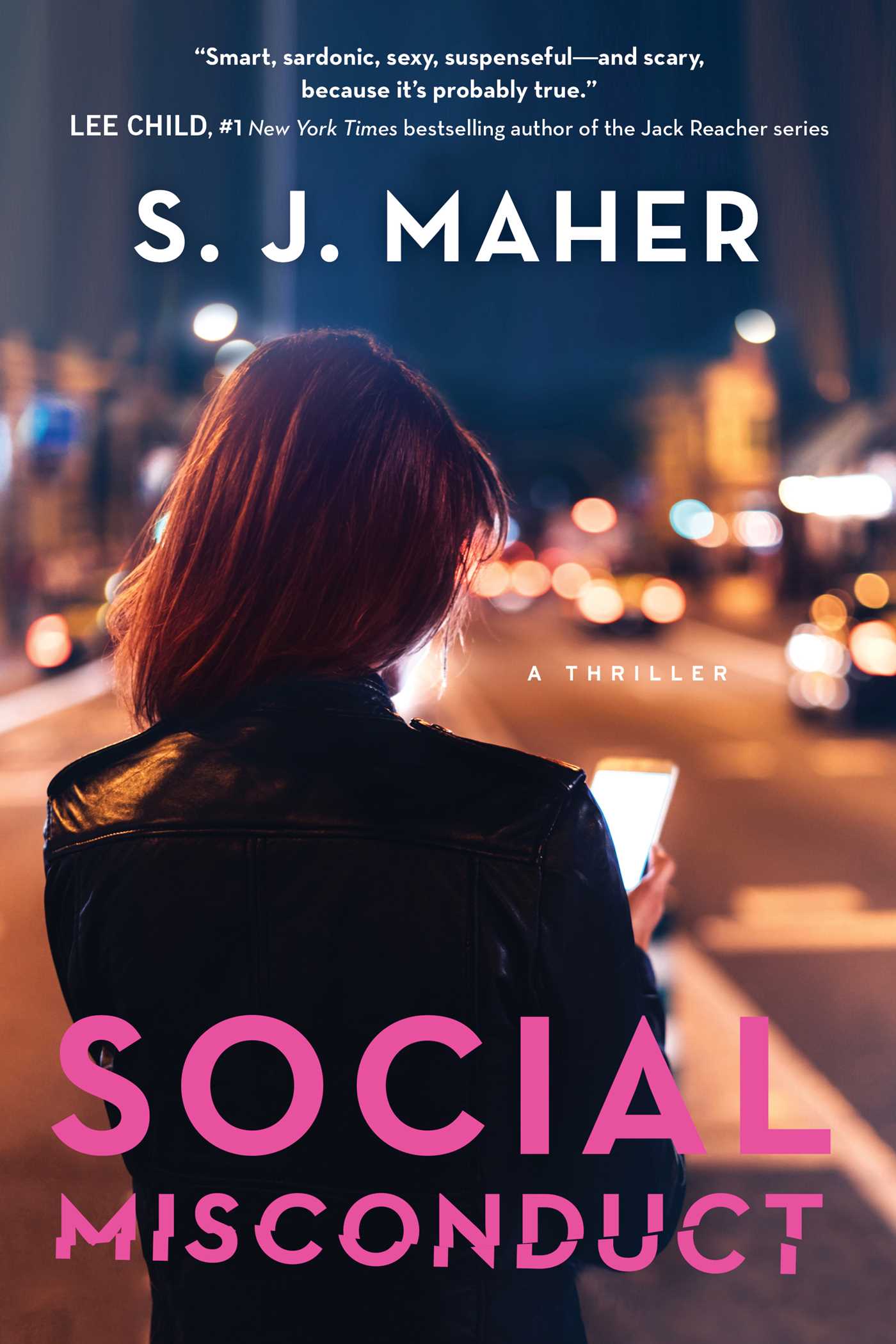 Social Misconduct | Maher, S. J.