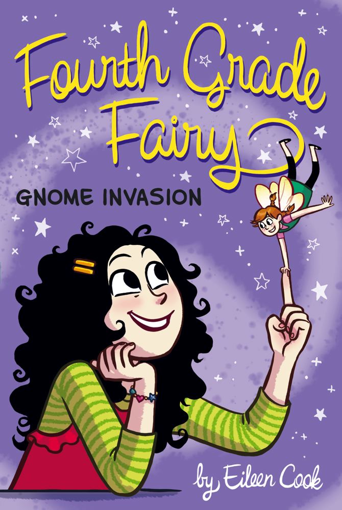 Fourth Grade Fairy T.03 - Gnome Invasion | Cook, Eileen