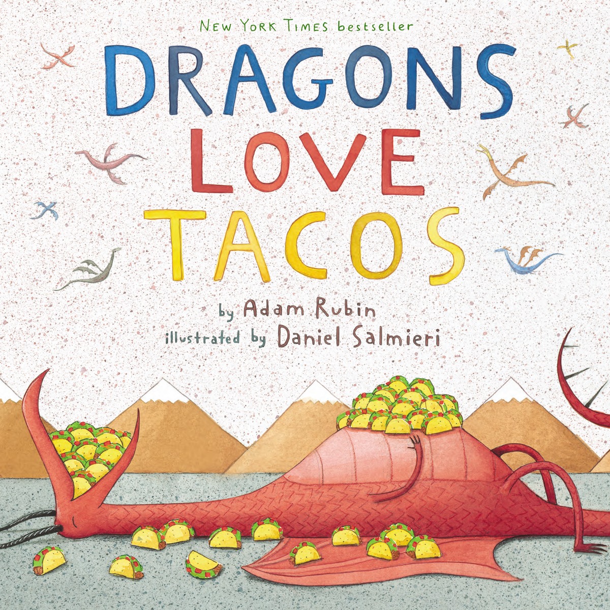 Dragons Love Tacos | Rubin, Adam
