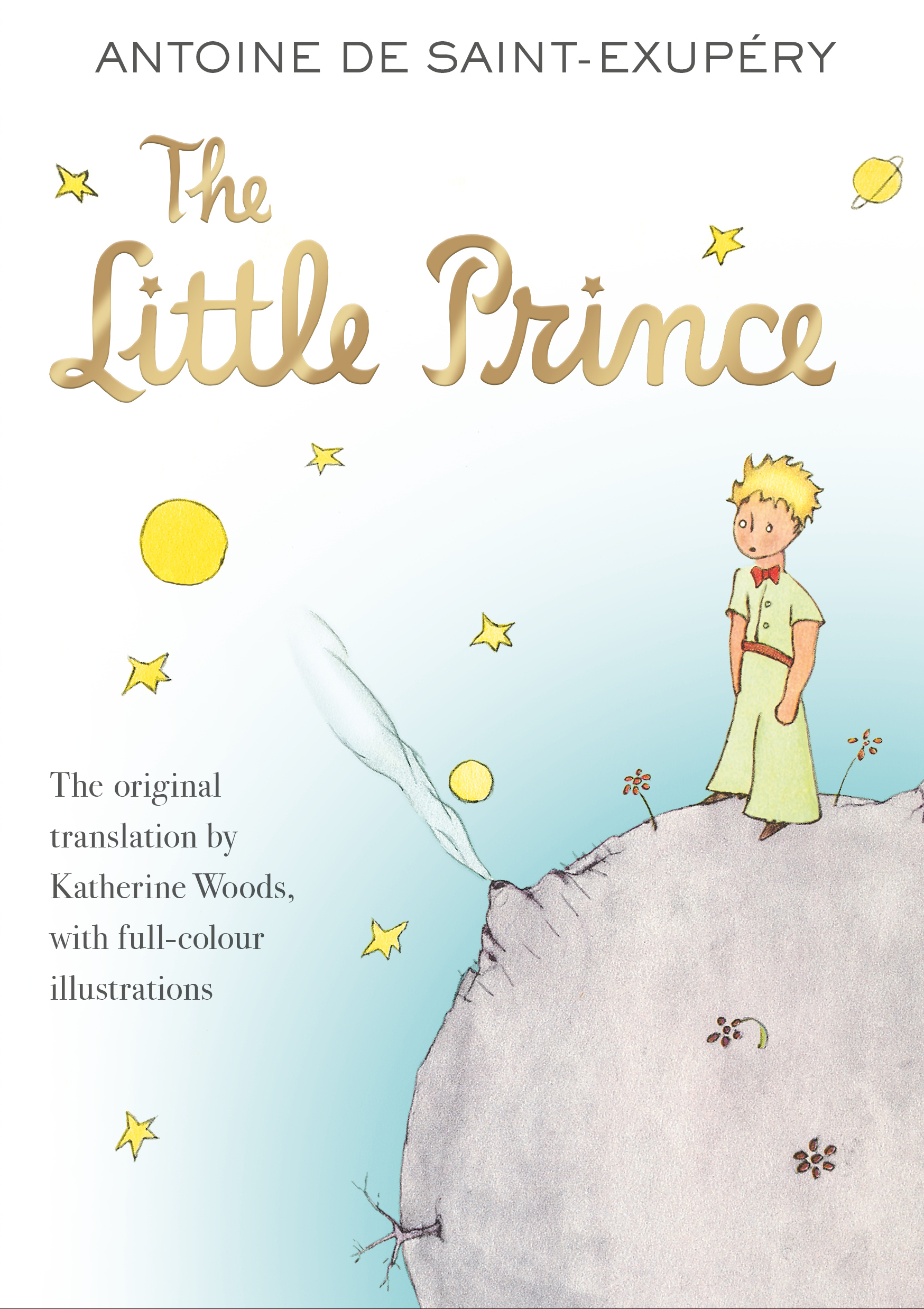 The Little Prince | de Saint-Exupery, Antoine