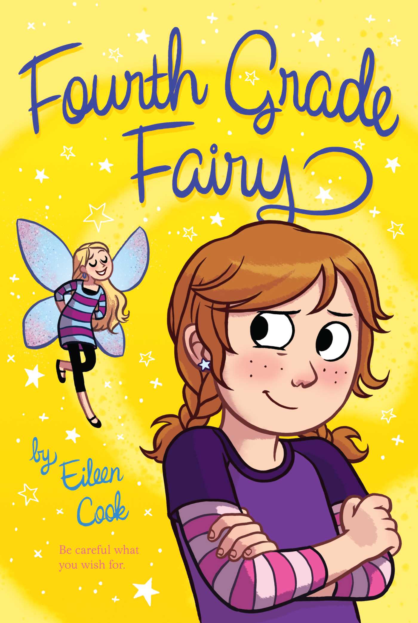 Fourth Grade Fairy T.01  | Cook, Eileen