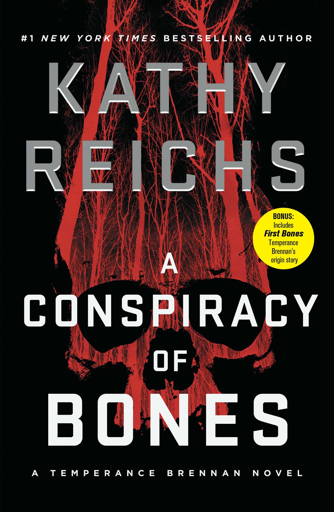 Temperance Brennan T.19 - A Conspiracy of Bones | Reichs, Kathy