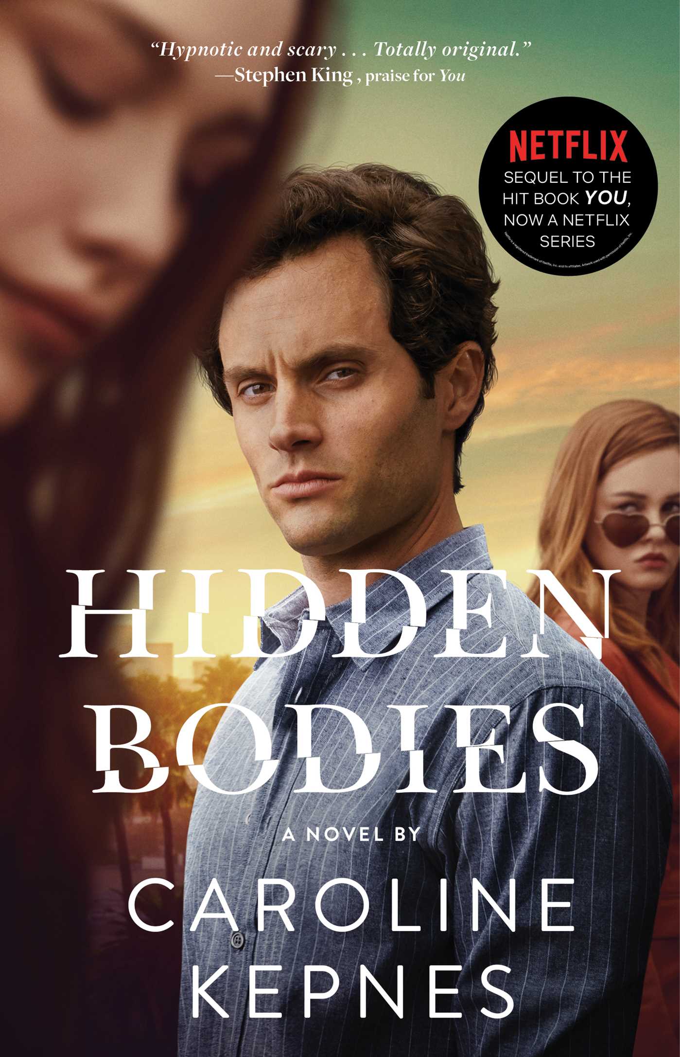 The You Series T.02 - Hidden Bodies  | Kepnes, Caroline