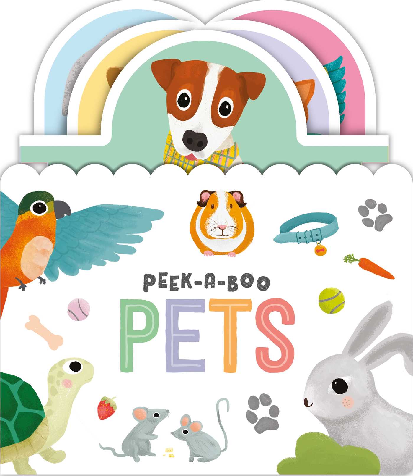 Peek-a-Boo Pets | IglooBooks