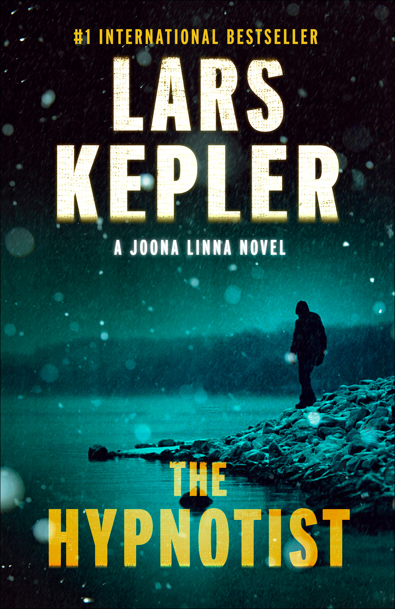 Joona Linna T.01 - The Hypnotist | Kepler, Lars