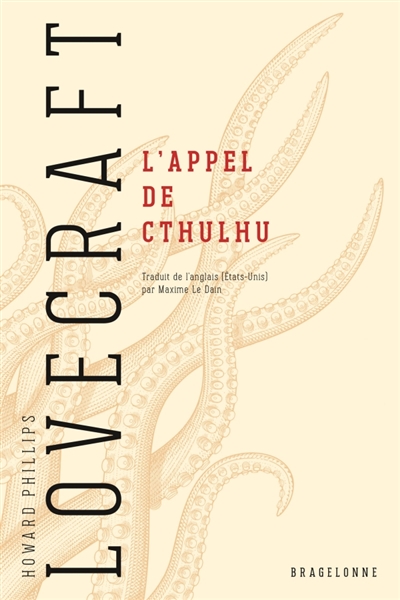 L'appel de Cthulhu | Lovecraft, Howard Phillips